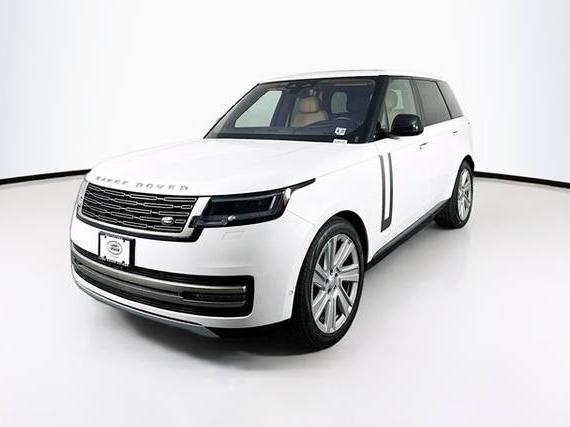 LAND ROVER RANGE ROVER 2023 SALKP9FU5PA010975 image LAND ROVER RANGE ROVER 2023 SALKP9FU5PA010975 image